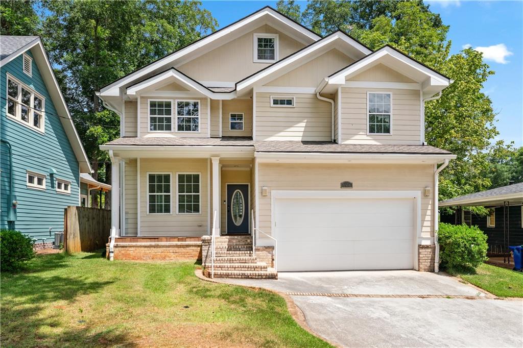 1578 Lincoln Avenue SE