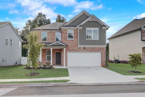 A home in Lithonia