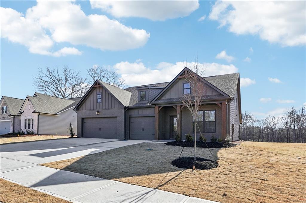 38 Cardinal Pond Lane, Winder, Georgia image 5