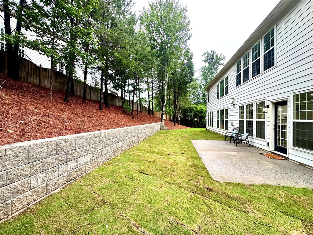608 Chickory Court, Woodstock, Georgia image 47