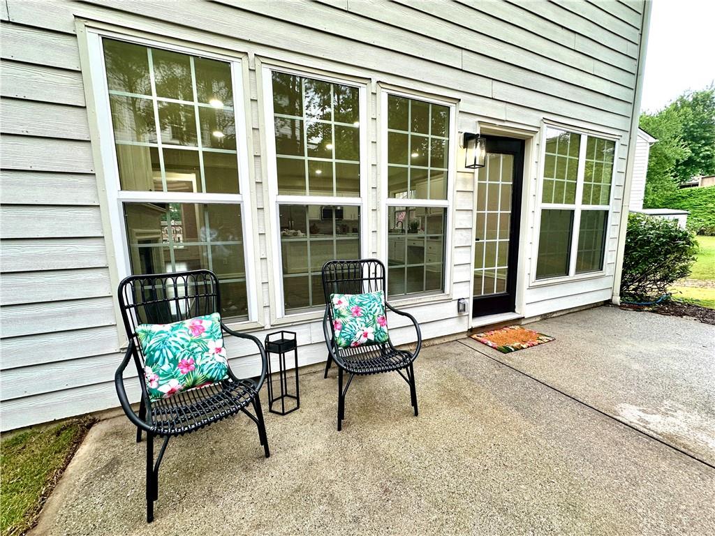608 Chickory Court, Woodstock, Georgia image 42