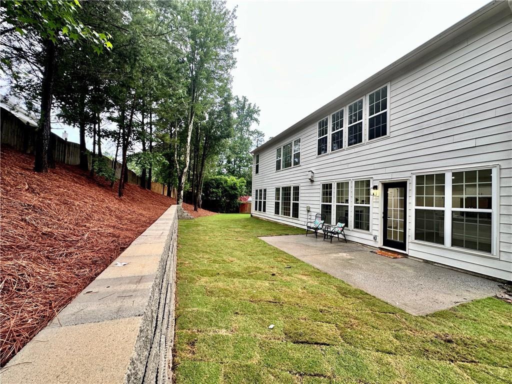 608 Chickory Court, Woodstock, Georgia image 44