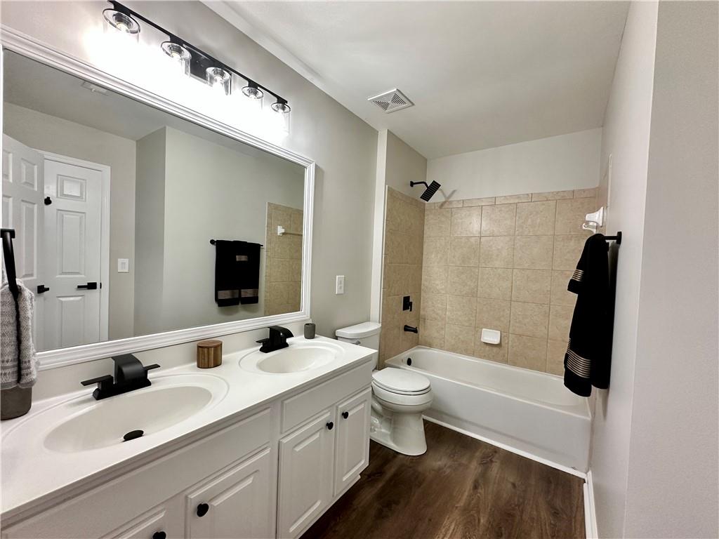 608 Chickory Court, Woodstock, Georgia image 37