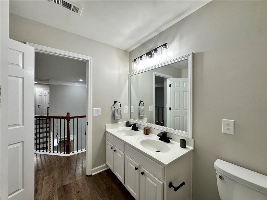 608 Chickory Court, Woodstock, Georgia image 38