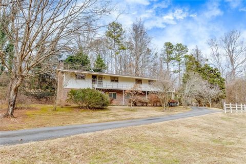 1036 Wooten Lake Road NW Kennesaw GA 30144