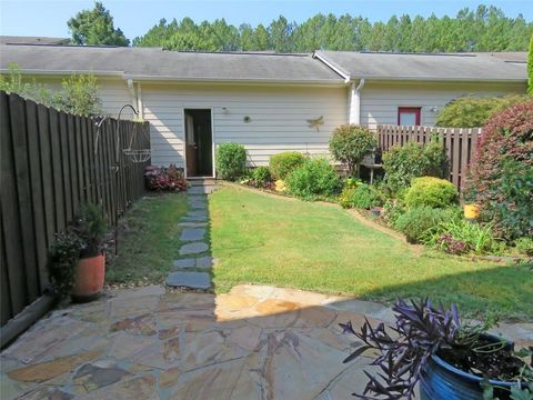 A home in Kennesaw