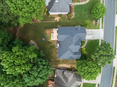 A home in Acworth