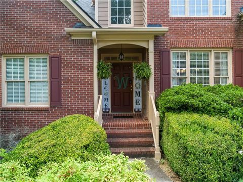 A home in Acworth