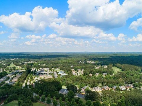 A home in Acworth