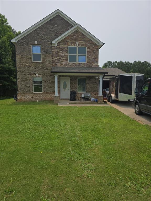 226 Woodwind Way, Jonesboro, Georgia image 1