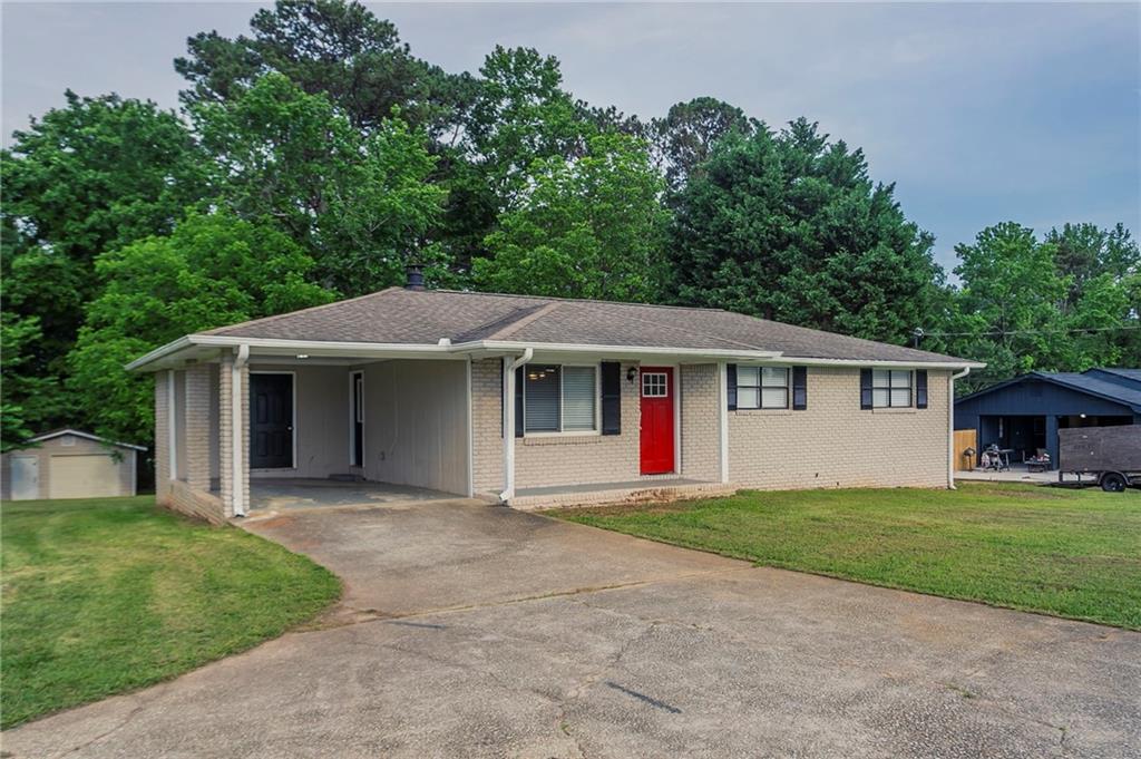 2290 Pope Road