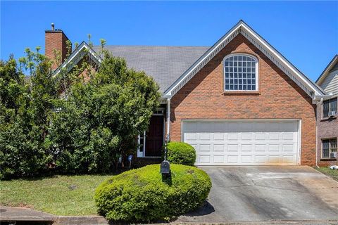 4484 Hunters Way Stone Mountain GA 30083