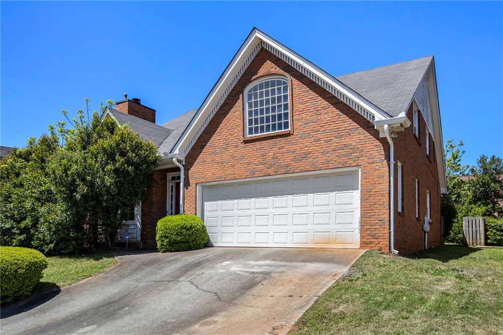 4484 Hunters Way, Stone Mountain, Georgia image 2