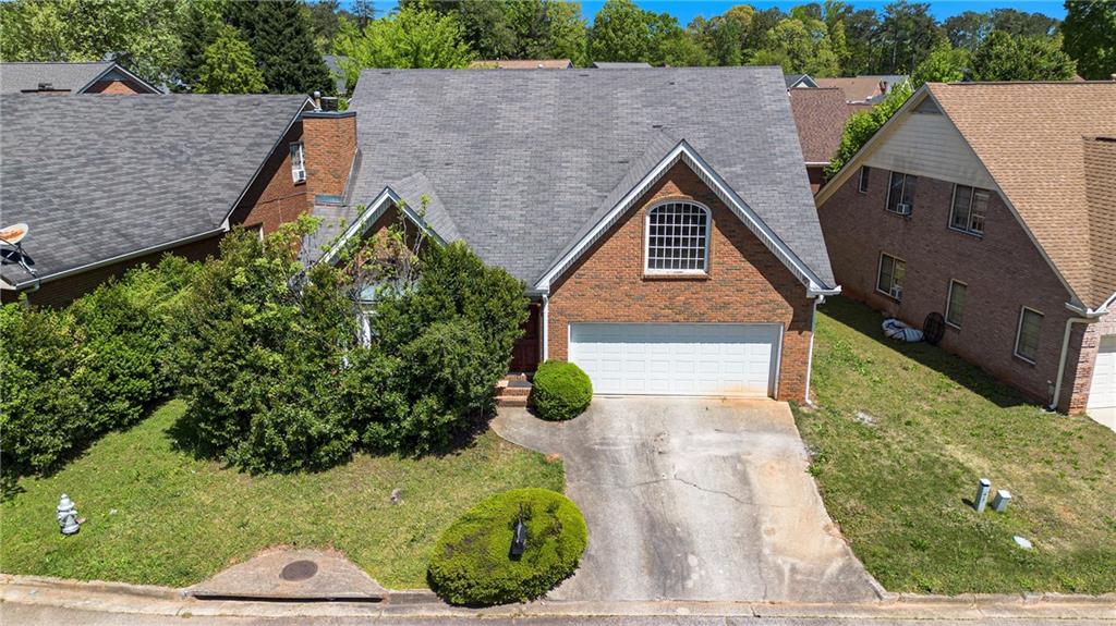 4484 Hunters Way, Stone Mountain, Georgia image 34
