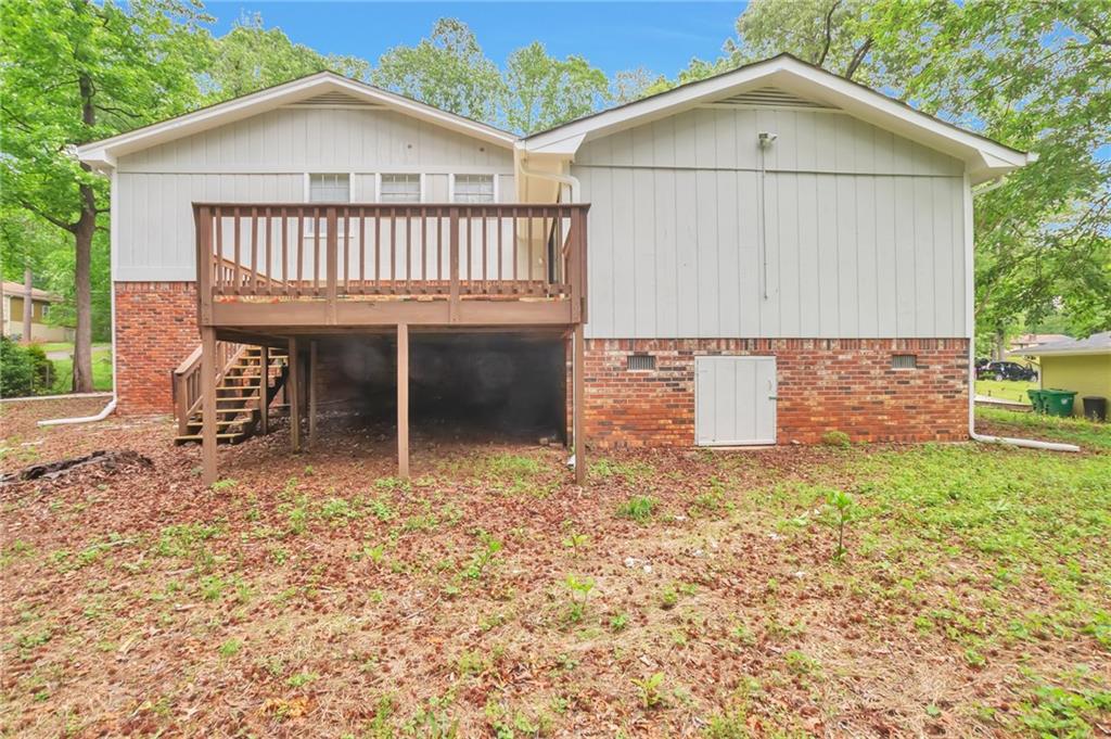 5911 Christopher Lane, Lithonia, Georgia image 28