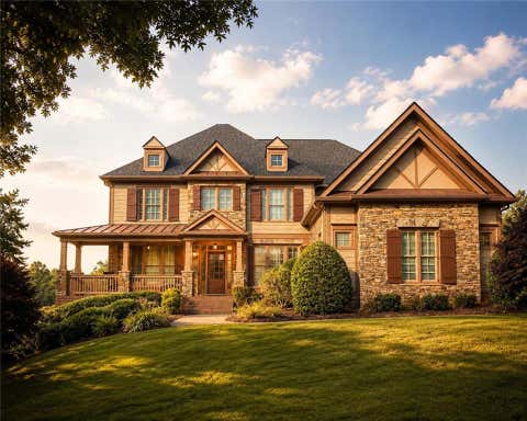 Homes For Sale - 2001 Windermere Crossing<br/> Cumming, GA 30041
