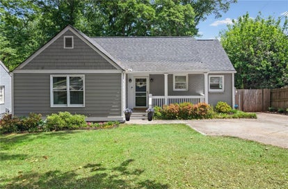 2010 Delphine Drive Decatur GA 30032