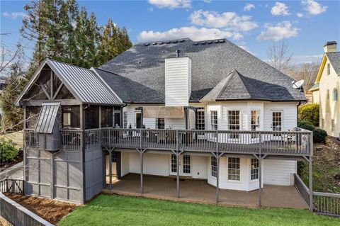 A home in Gainesville