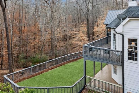 A home in Gainesville