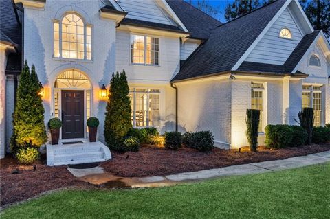 A home in Gainesville