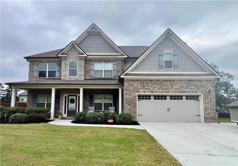 2379 Tomoka Drive Bethlehem GA 30620