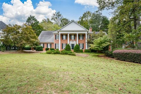 1640 Lazy River Lane Sandy Springs GA 30350
