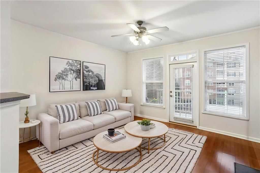 Photo of 3150 Woodwalk Drive SE #3206, Atlanta, GA 30339 (MLS # 7728749)