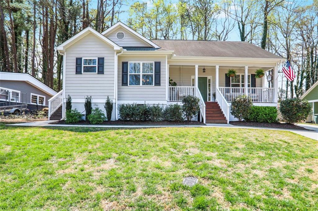 91 Griggs Street, Marietta, Georgia image 1