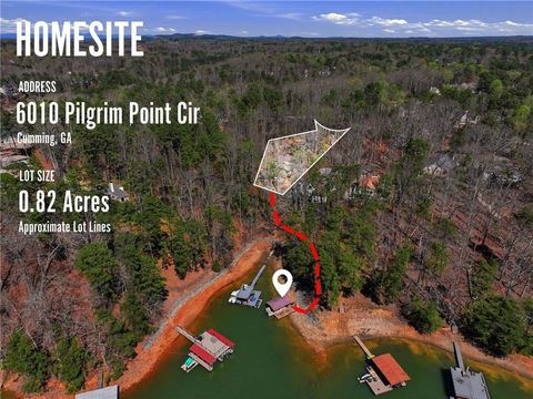 6010 Pilgrim Point Circle Cumming GA 30041