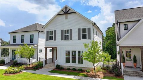 Photo of 3405 Crop Corner Road, Suwanee, GA 30024 (MLS # 7616948)
