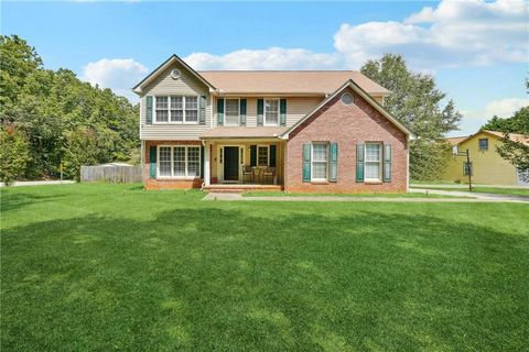 A home in Jonesboro