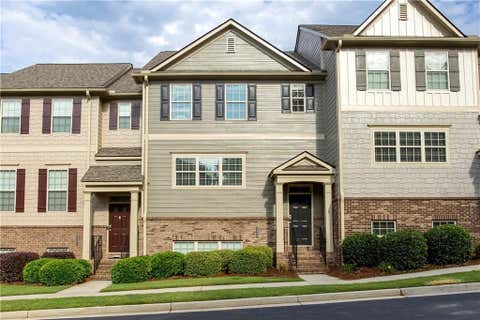Townhouse For Sale - 3886 High Dove Way<br/> Cobb County, Smyrna, GA 30082