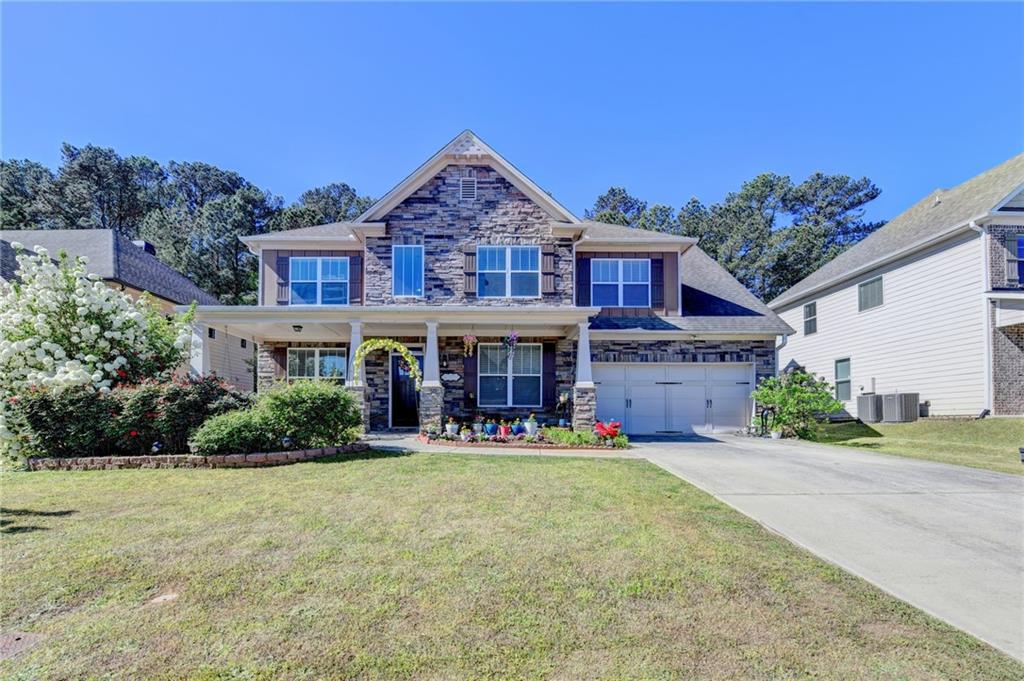 1317 HALLETT PEAK Place