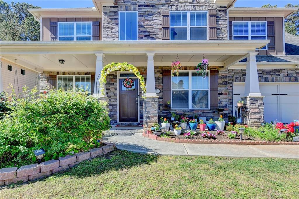 1317 HALLETT PEAK Place