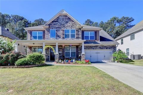 1317 HALLETT PEAK Place Lawrenceville GA 30044