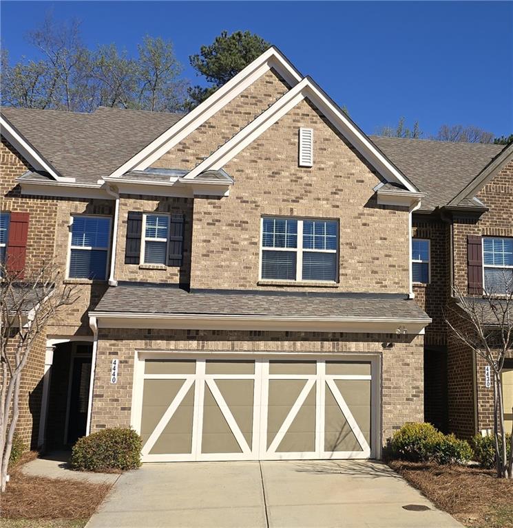 4440 Cedar Bridge Walk, Suwanee, Georgia image 1