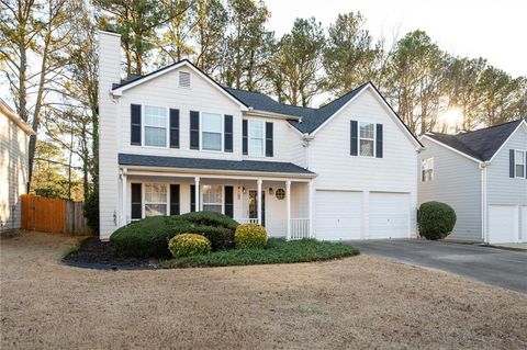 2911 Noah Drive Acworth GA 30101