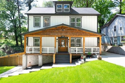 308 Reed Street Scottdale GA 30079