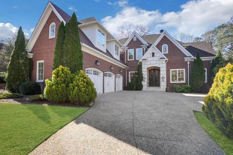 821 Camden Park Court Atlanta GA 30342