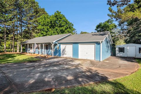 A home in Loganville