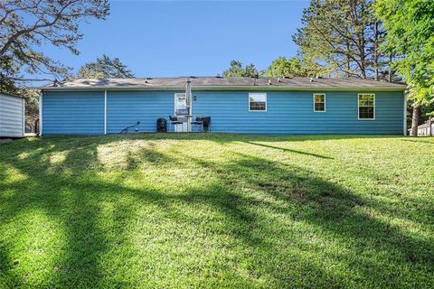 A home in Loganville