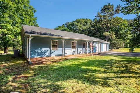 A home in Loganville