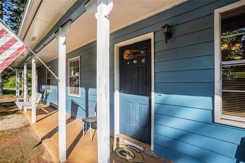 A home in Loganville