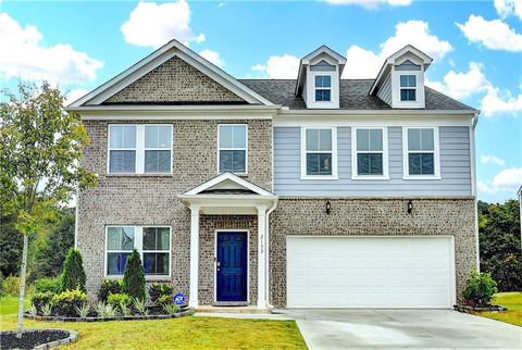 3153 Lowell Road Bethlehem GA 30620