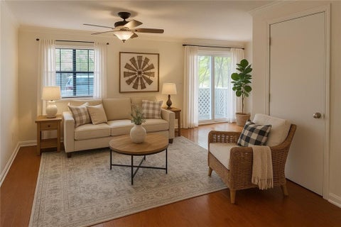 Condo For Sale - 475 Mount Vernon Highway #C130<br/> Atlanta, GA 30328