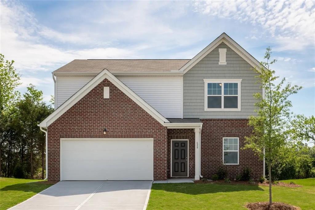 2389 Argento Circle, Dacula, Georgia image 1