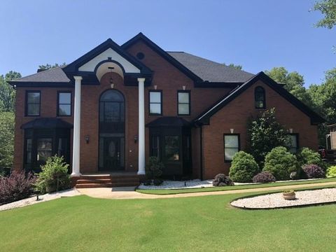 A home in Conyers