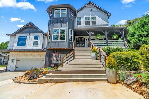 A home in Lawrenceville