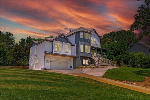 A home in Lawrenceville