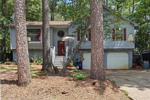 Homes For Sale - 5312 Ferry Creek Lane<br/> Acworth, GA 30102